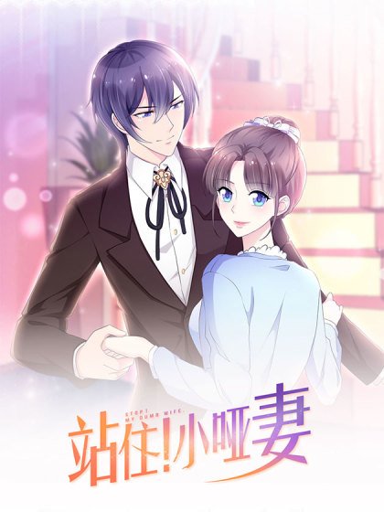 站住！小哑妻封面